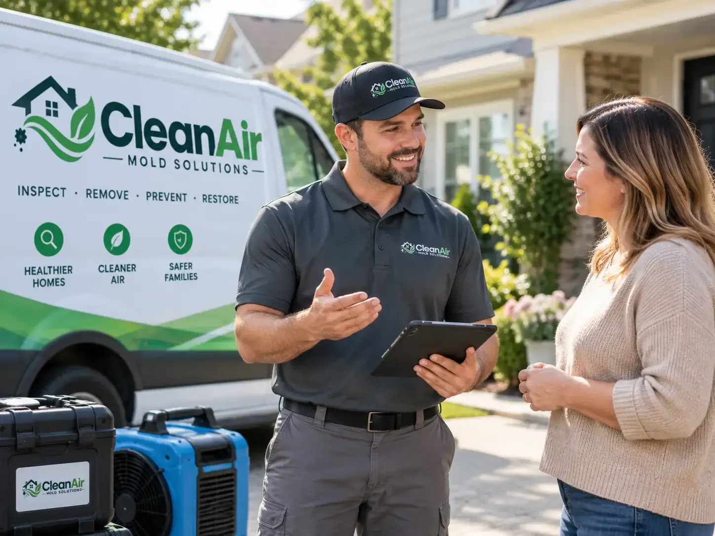 Mold Remediation Speer, IL FAQs